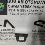 OEM; 62312BR00A NİSSAN QASHQAİ 10-14 ÇIKMA ÖN AMBLEM