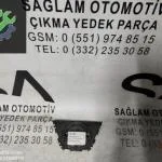 OEM; 62312BR00A NİSSAN QASHQAİ 10-14 ÇIKMA ÖN AMBLEM