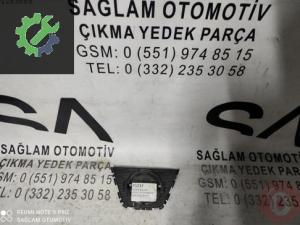 OEM; 62312BR00A NİSSAN QASHQAİ 10-14 ÇIKMA ÖN AMBLEM