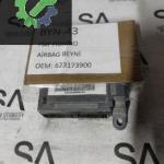 OEM; 623173900 FİAT FİORİNO ÇIKMA AİRBAG BEYNİ