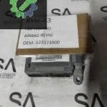 OEM; 623173900 FİAT FİORİNO ÇIKMA AİRBAG BEYNİ