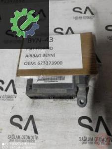 OEM; 623173900 FİAT FİORİNO ÇIKMA AİRBAG BEYNİ