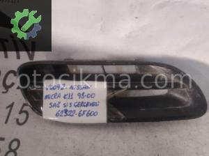 OEM; 62322-6f600 NİSSAN MİCRA K11 98-00 SAĞ SİS ÇERÇEVESİ OE