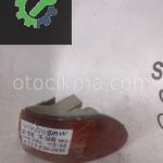 OEM; 63138352135 BMW 7 E38 93-01 SOL SİNYAL FAR OEM; 6313835