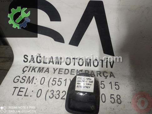 Opel Combo Dış Kapı Kolu çıkma parça