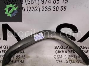OEM; 63811-2w300 NİSSAN PATHFİNDER 00-11 SOL ÖN ÇAMURLUK PAK