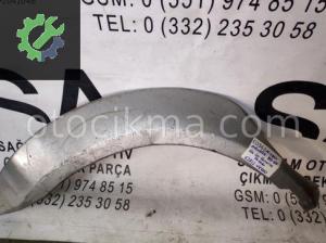 OEM; 63811-vk000 NİSSAN NAVARA 99-05 SOL ÖN ÇAMURLUK PAKO