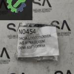 OEM; 638743083R DACİA LODGY-DOKKER ÇIKMA SAĞ AYNA ÜÇGENİ