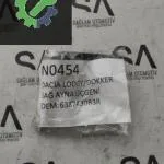 OEM; 638743083R DACİA LODGY-DOKKER ÇIKMA SAĞ AYNA ÜÇGENİ