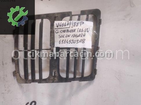 Jeep Grand Cherokee Sis Farı çıkma parça