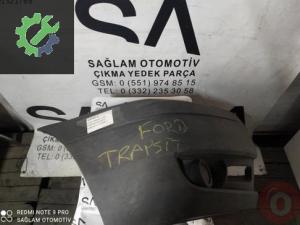 OEM; 6C11-17E888-A FORD TRANSİT V347 ÇIKMA TAMPON SAĞ KÖŞE