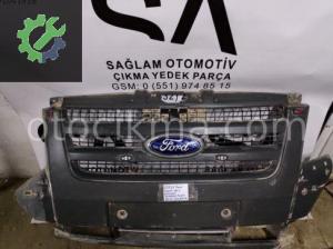 OEM; 6c11-17k819-a FORD TRANSİT 06-13 ÖN MERKEZ TAMPON