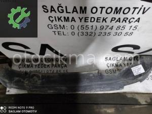 OEM; 6C6807521 SEAT İBİZA-CORDOBA 02-08 ARKA DİFİZÖR