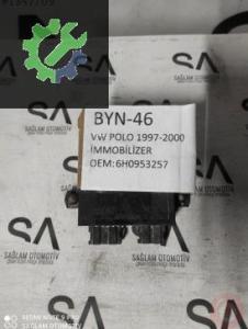 OEM; 6H0953257 VW POLO 97-00 ÇIKMA İMMOBİLİZER