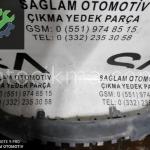 OEM; 6J0805903 SEAT İBİZA 09-12 ÖN DİFİZÖR