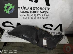 OEM; 6J0810969 SEAT İBİZA 08-17 ÇIKMA SOL ARKA DAVLUMBAZ