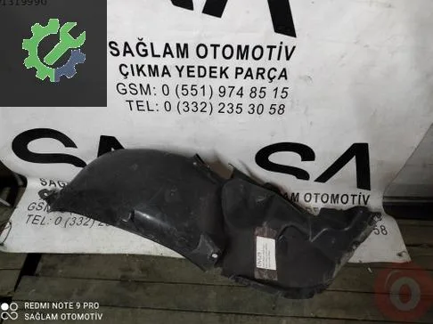 Seat Ibiza Davlumbaz çıkma parça