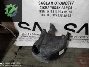 OEM; 6J0810970 SEAT İBİZA 09-12 ÇIKMA SAĞ ARKA DAVLUMBAZ