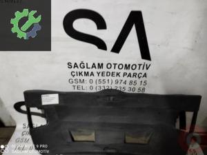 OEM; 6J8867601 SEAT İBİZA10 ÇIKMA BAGAJ KAPAĞI KAPLAMASI
