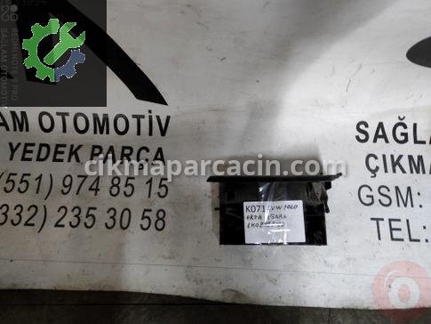 Volkswagen Polo Tampon Izgarası çıkma parça