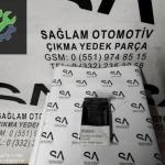 OEM; 6K0857952A VW POLO CLLASİC ÇIKMA KÜLLÜK