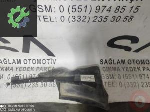 OEM; 6K1819414A VW POLO CLASSİC-İBİZA ÇIKMA CAM ÖNÜ IZGARA