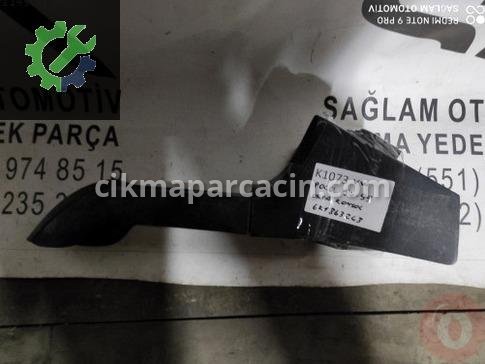 Volkswagen Polo Orta Konsol çıkma parça
