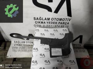 OEM; 6K1863484 VW POLO 94-99 ÇIKMA SAĞ ÖN DİREK KAPLAMA