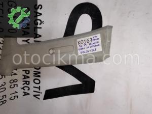 OEM; 6k4867243 VOLKSWAGEN POLO 94-99 SOL ORTA DİREK ÜST KAPL