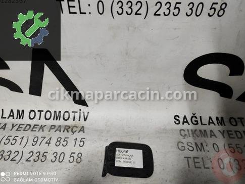 Seat Cordoba Depo Kapağı çıkma parça