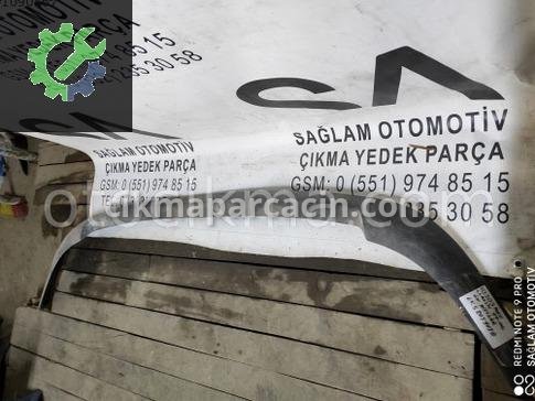 Volkswagen Polo Spoiler çıkma parça