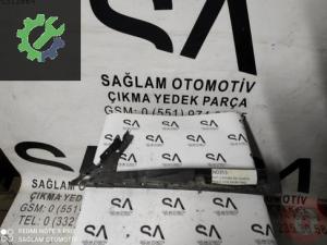 OEM; 6K5807394E SEAT CORDOBA ÇIKMA ÖN TAMPON BRAKETİ