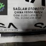 OEM; 6K5807425D SEAT CORDOBA-İBİZA ÇIKMA ARKA TAMPON BANDI
