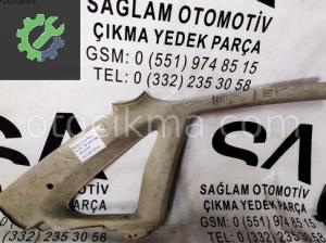 OEM; 6k5867245 VOLKSWAGEN POLO 94-99 SOL ARKA DİREK KAPLAMA