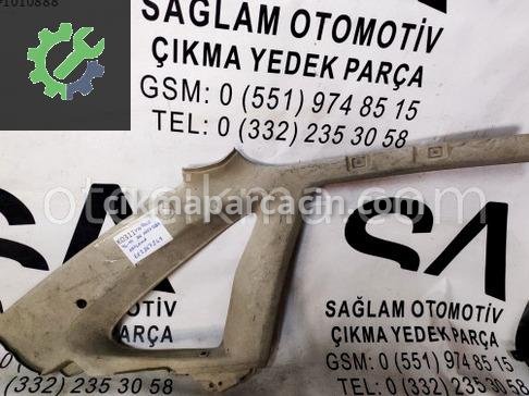 Volkswagen Polo Sol Arka Kapı çıkma parça
