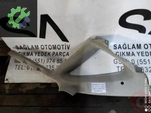 OEM; 6K5867245 VW POLO 94-99 SOL ARKA DİREK KAPLAMA