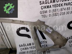 OEM; 6k5867246 VOLKSWAGEN POLO 94-99 SAĞ ARKA ÜST DİREK KAPL