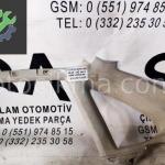 OEM; 6k5867246d SEAT CORDOBA 02-08 SAĞ ARKA DİREK KAPLAMA OE