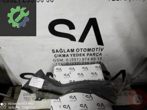 OEM; 6K5867765 VW POLO 94-99 ÇIKMA SOL ÇAMURLUK KAPLAMASI