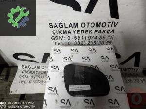 OEM; 6K5868152 VW POLO CLASSİC ÇIKMA KAPI HOPARLÖR KAPAĞI