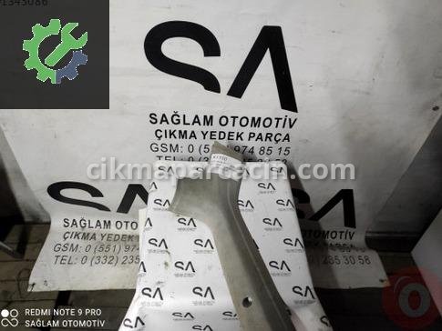 Seat Ibiza Sol Arka Kapı çıkma parça