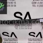OEM; 6ko807225d SEAT İBİZA CORDOBA 99-08 ÖN TAMPON BANDI