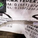 OEM; 6ko867233b VOLKSWAGEN POLO CLASSİC SOL ÖN DİREK KAPLAMA