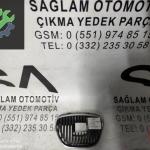 OEM; 6L0853651SEAT İBİZA-CORDABA 02-08 ÇIKMA ÖN PANJUR