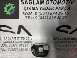 OEM; 6L0853651SEAT İBİZA-CORDABA 02-08 ÇIKMA ÖN PANJUR