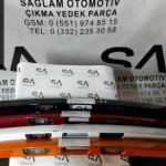 OEM; 6M51-A43404 FORD FOCUS MK2 ÇIKMA BAĞAJ TUTAMAĞI