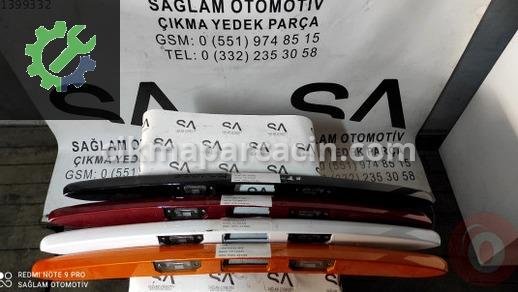 Ford Focus Kapı Bandı & Çıtası çıkma parça