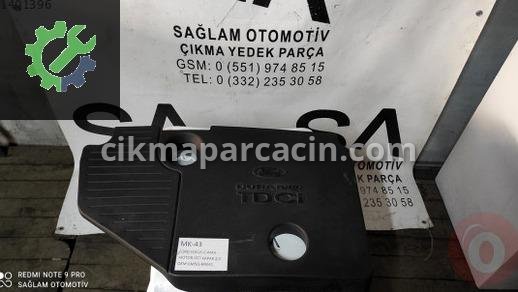 Ford Focus Motor Kapağı çıkma parça