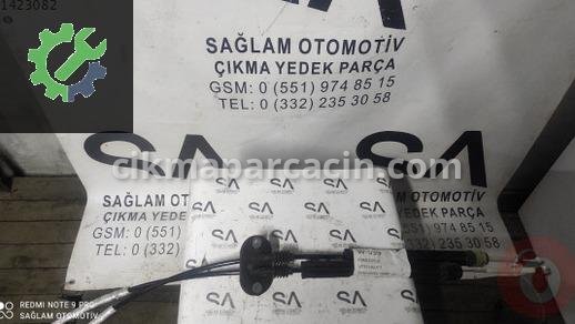 Ford Focus Vites Mekanizması çıkma parça
