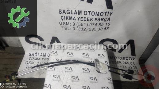 Ford Focus Vites Mekanizması çıkma parça